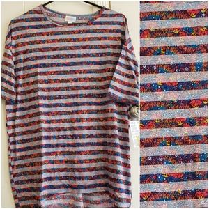 BNWT Lularoe Irma (HiLo tunic)